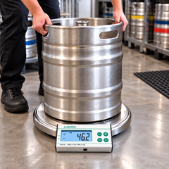 Marsden K-100 Keg Scale