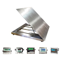 Marsden Heavy Duty Platform Weighing Scales – Marsden Weighing