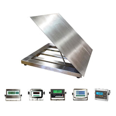 Marsden Non-Approved Stainless Steel Lift Up Platform Scale