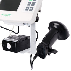 Marsden M100 Assess Nutritional Assessment Column Scale | MUST & WHtR