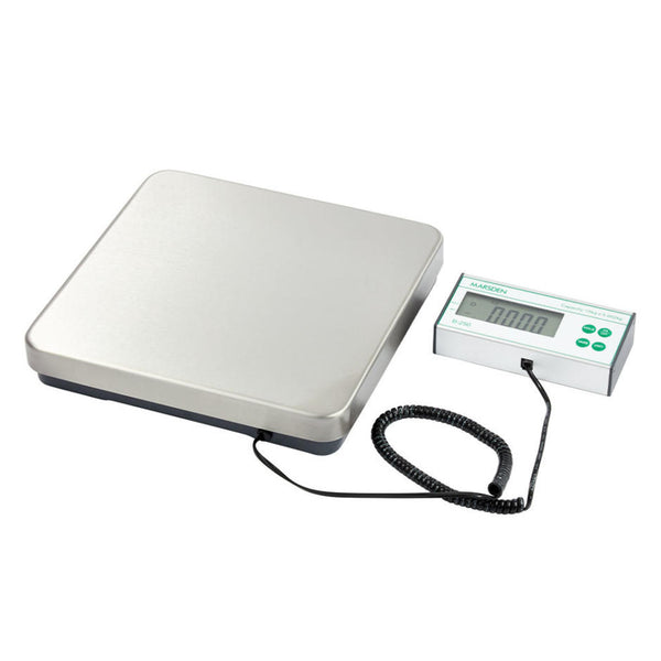 Bench 250 Marsden B-250 High Accuracy Low Cost Bench Scale / Parcel Scale ...