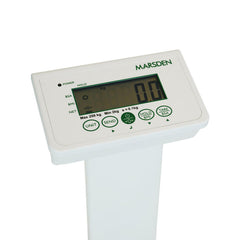Marsden M-165 Gym and Fitness Column Scale