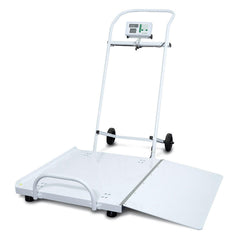 Marsden M-620 Portable Wheelchair Scale