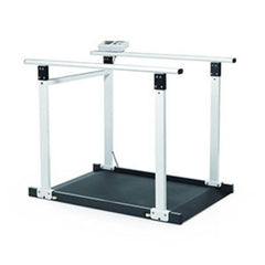 Marsden M-652 Wheelchair Scale with Handrails