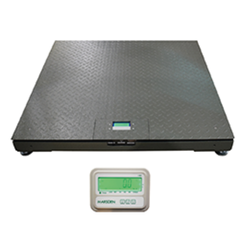 Marsden PW Mild Steel Wireless Platform Scale