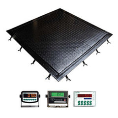 Marsden Trade Approved Mild Steel Pit Mounted Scale