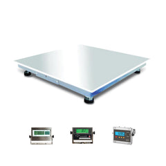 Marsden Trade Approved Stainless Steel Platform Scale