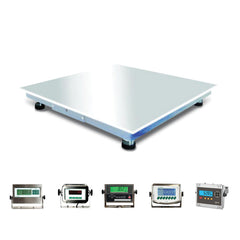 Marsden Non-Approved Stainless Steel Platform Scale