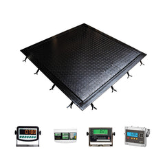 Marsden Non-Approved Mild Steel Pit Mounted Scale