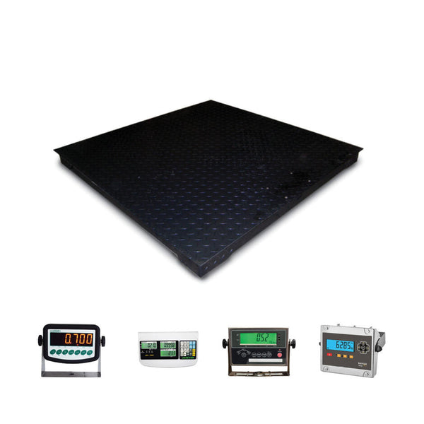 Marsden Mild Steel Platform Scale – Marsden Weighing