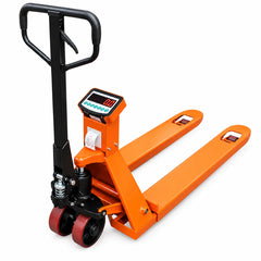 Marsden PT-600 Pallet Truck Scale with Printer