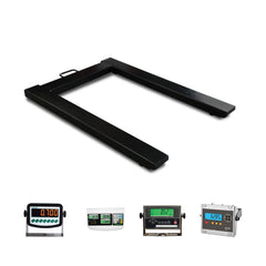 Marsden Non-Approved Mild Steel U-Frame Pallet Scale