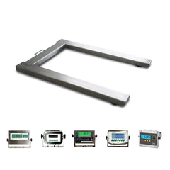 Marsden Non-Approved Stainless Steel U-Frame Scale