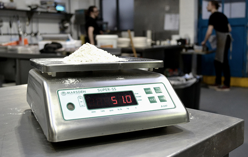 Marsden Scales for Food Manufacturing