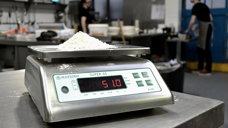 5+ Reasons a Kitchen Scale is Worth It » baking for beginners