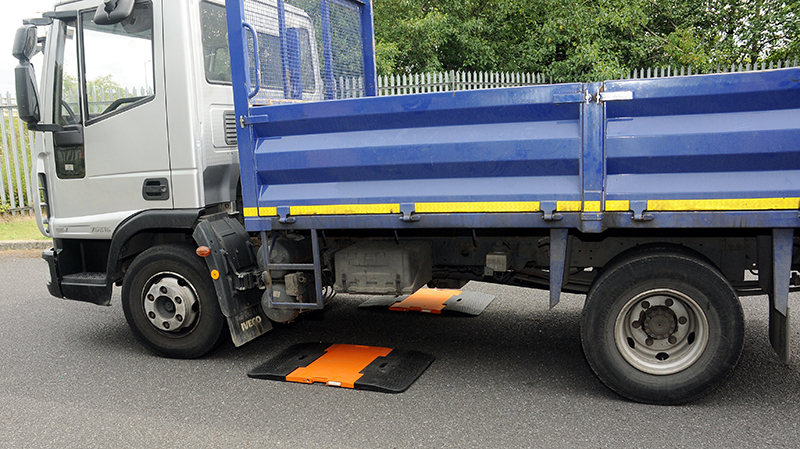 How Do You Weigh a Lorry?