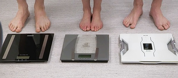 BBC One Show: How accurate are your bathroom scales?