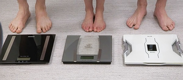 Comparing the Accuracy of Body Fat Scales - ABC News