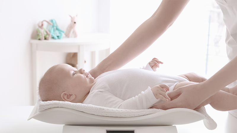 All you need to know about your newborn's birth weight