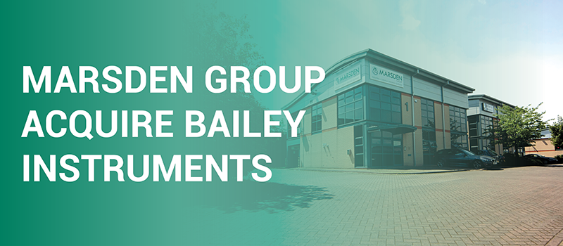 Marsden Acquire Bailey Instriments