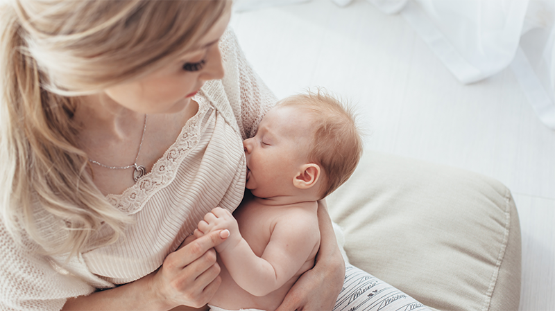 How Often Should Your Baby Be Breastfeeding?