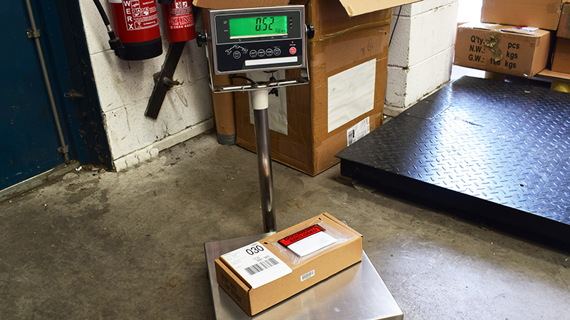 Buyers' Guide Parcel Scales