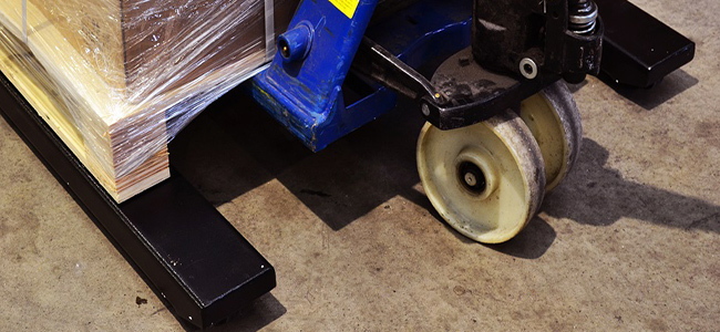 Buyers’ Guide: Pallet Truck Scales