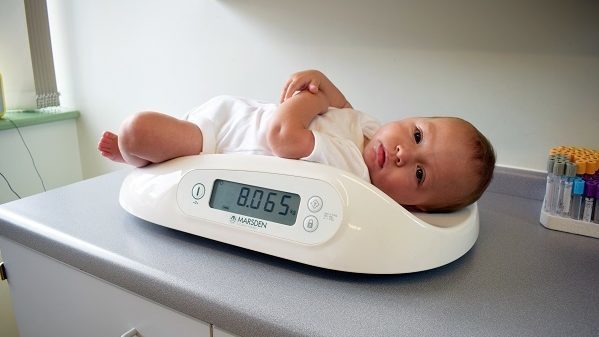 Baby Weighing Scale