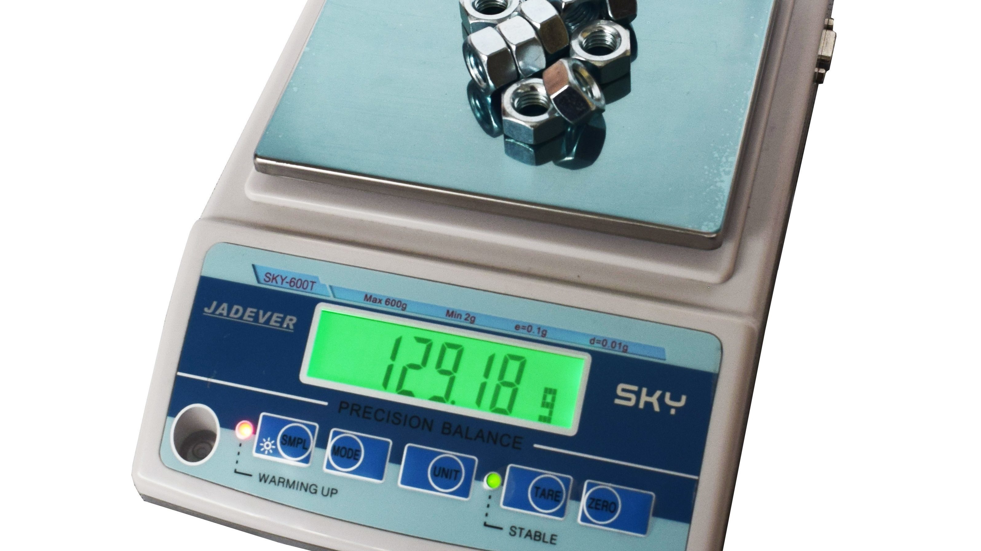 Buyers' Guide: Analytical Balances