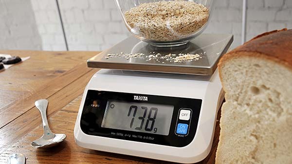 Commercial Scales: Food Scales, Kitchen Scales, & More