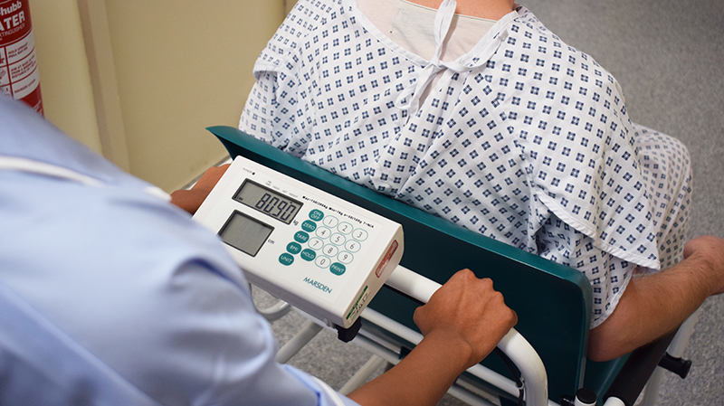 The Importance of Accurate, Regular Weight Assessments in Care Homes