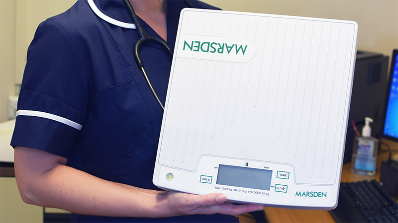 3 weighing scales GP surgeries cannot be without