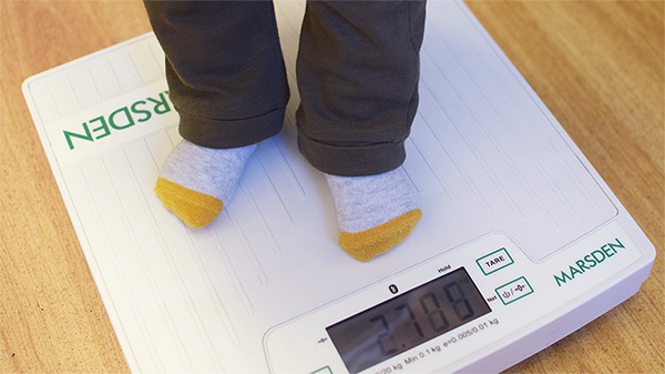 Weighing Children in Schools to Curb Childhood Obesity
