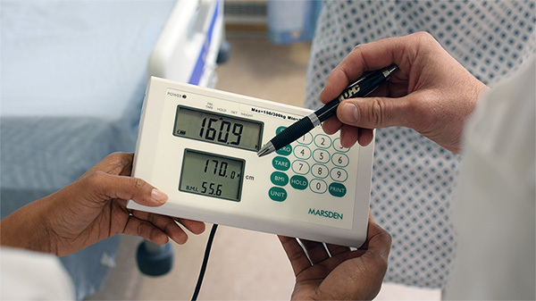 Weighing in Care Homes (Complete Guide)