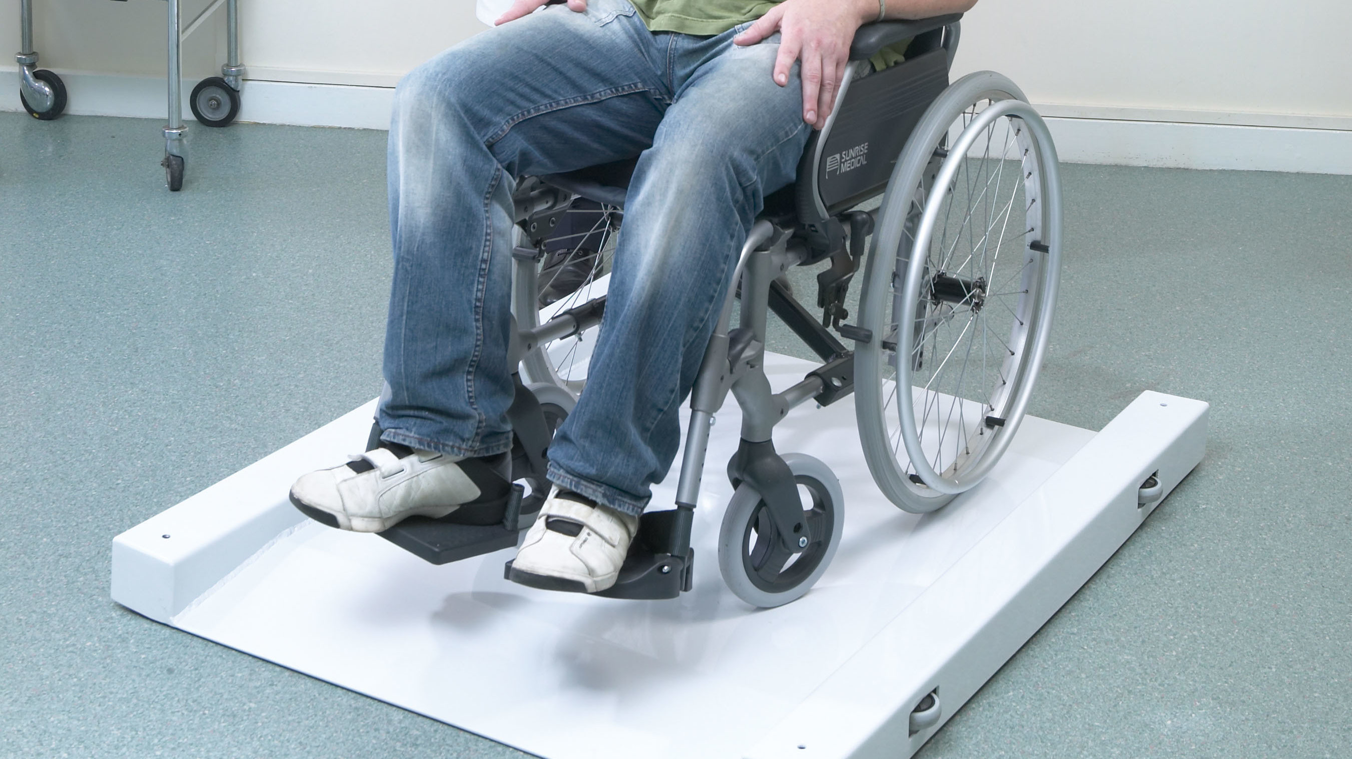 Buyer's Guide: Wheelchair Scales
