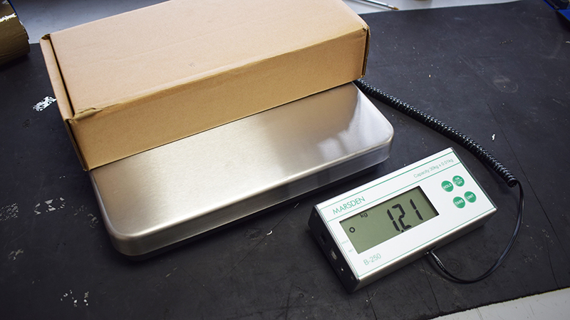 What factors can affect the accuracy of your scale?
