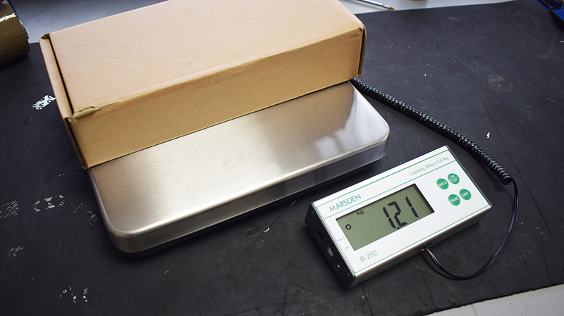 Benefits of Portable Livestock Weighing Scales