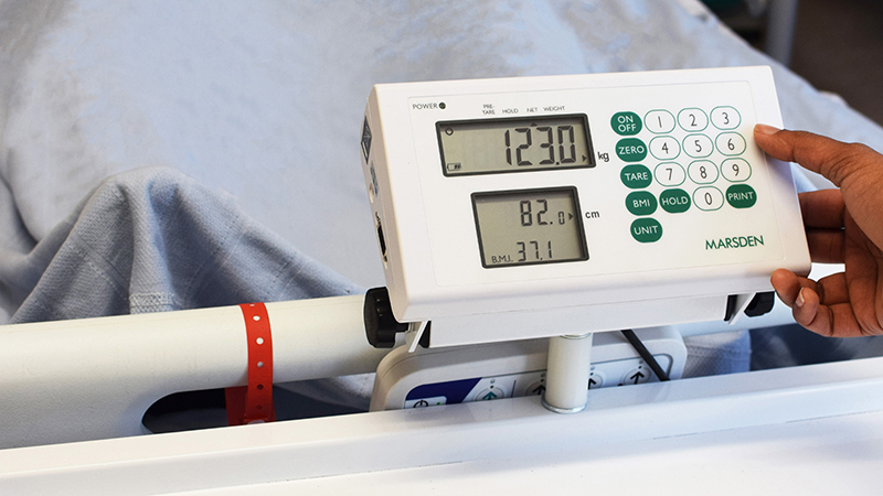 Understanding Weighing Terminology