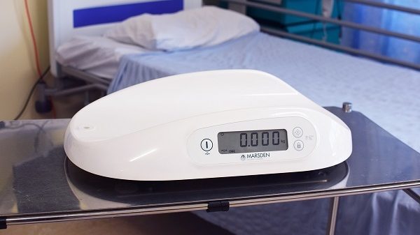 Why is it important to use the Baby Scale? 