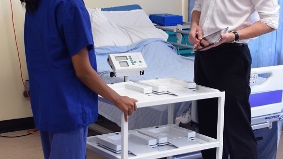 Our 4 Most popular scales for hospitals