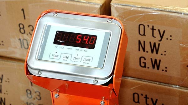 7 steps to get the best out of pallet truck scales