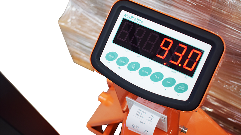 How to Troubleshoot Pallet & Floor Scales