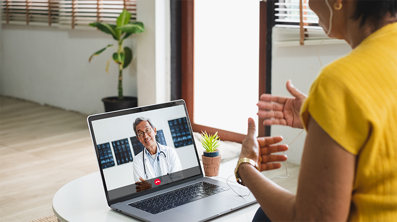 27% of hospital readmissions could be prevented by telehealth (Report)