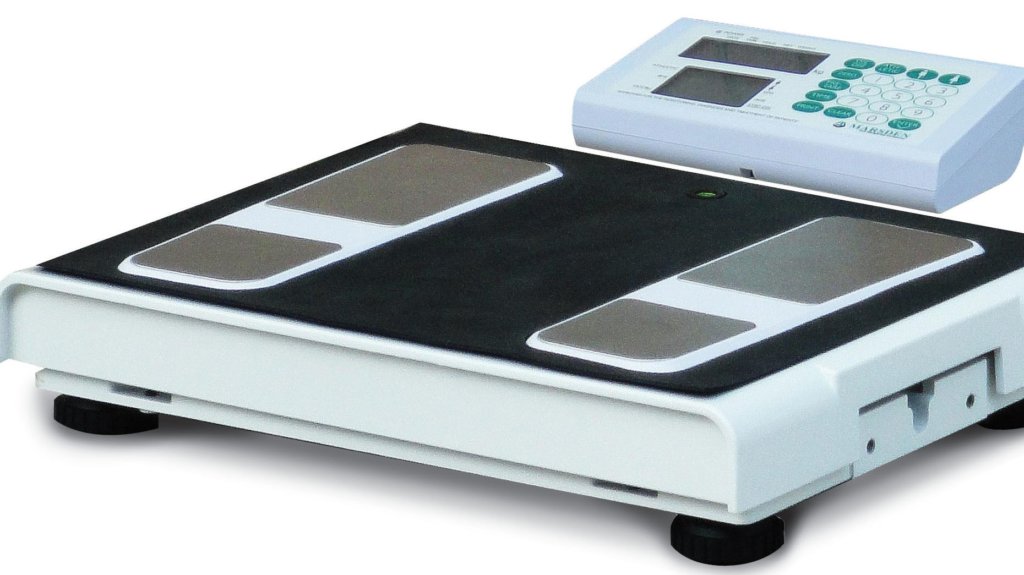 Marsden MBF-6000 Body Composition Scale with Printer