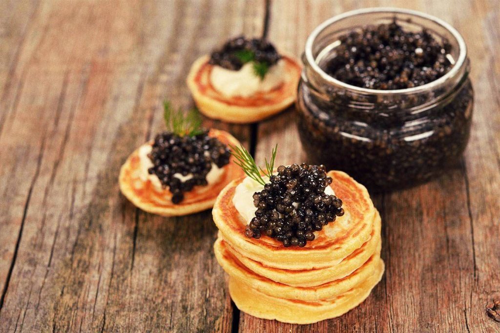 image of caviar