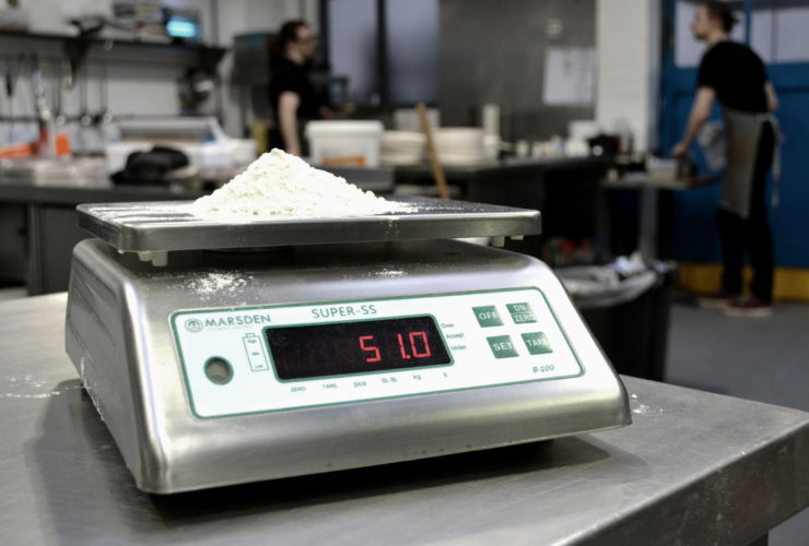 Marsden Scales for Food Manufacturing