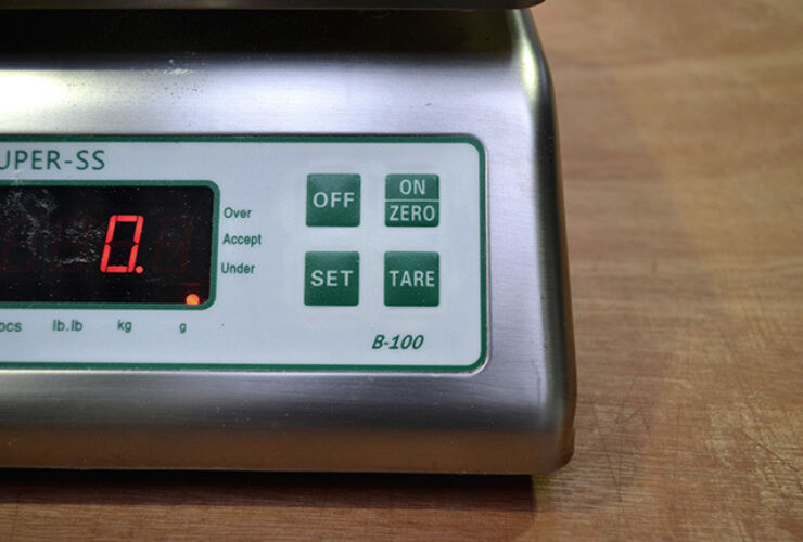 Buyer's Guide: Trade Approved Scales