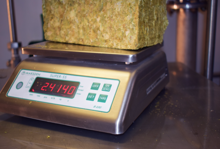 Why should breweries use Trade Approved scales?