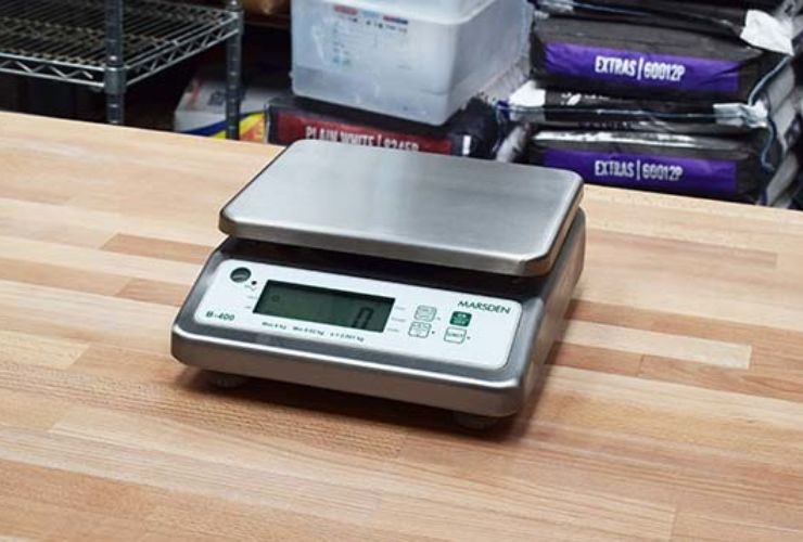 Buyer's Guide: Bakery Scales