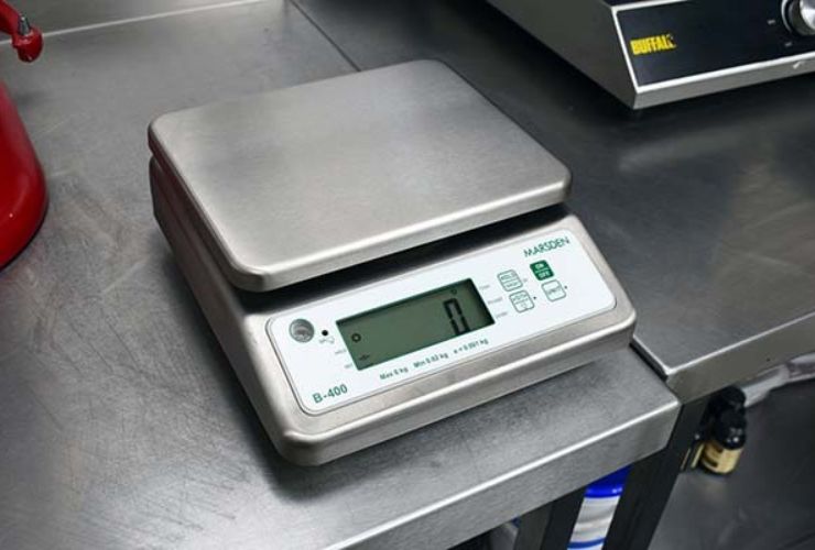 7 key benefits of using portable industrial weighing scales
